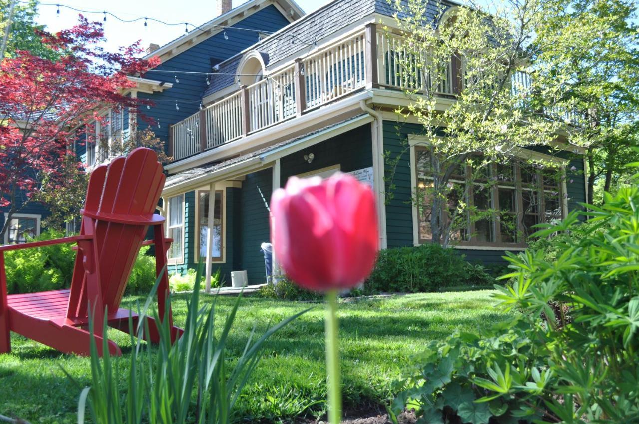Holman'S Heritage Suites Summerside Exteriér fotografie