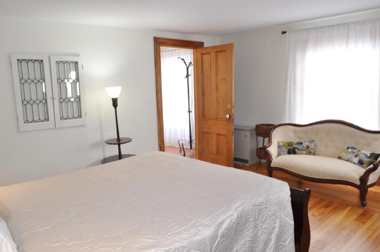 Holman'S Heritage Suites Summerside Exteriér fotografie