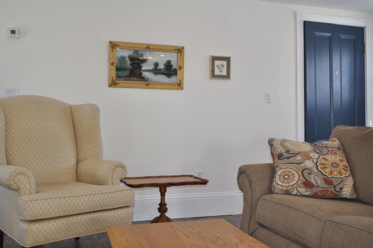Holman'S Heritage Suites Summerside Exteriér fotografie