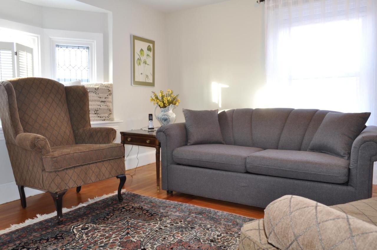 Holman'S Heritage Suites Summerside Exteriér fotografie