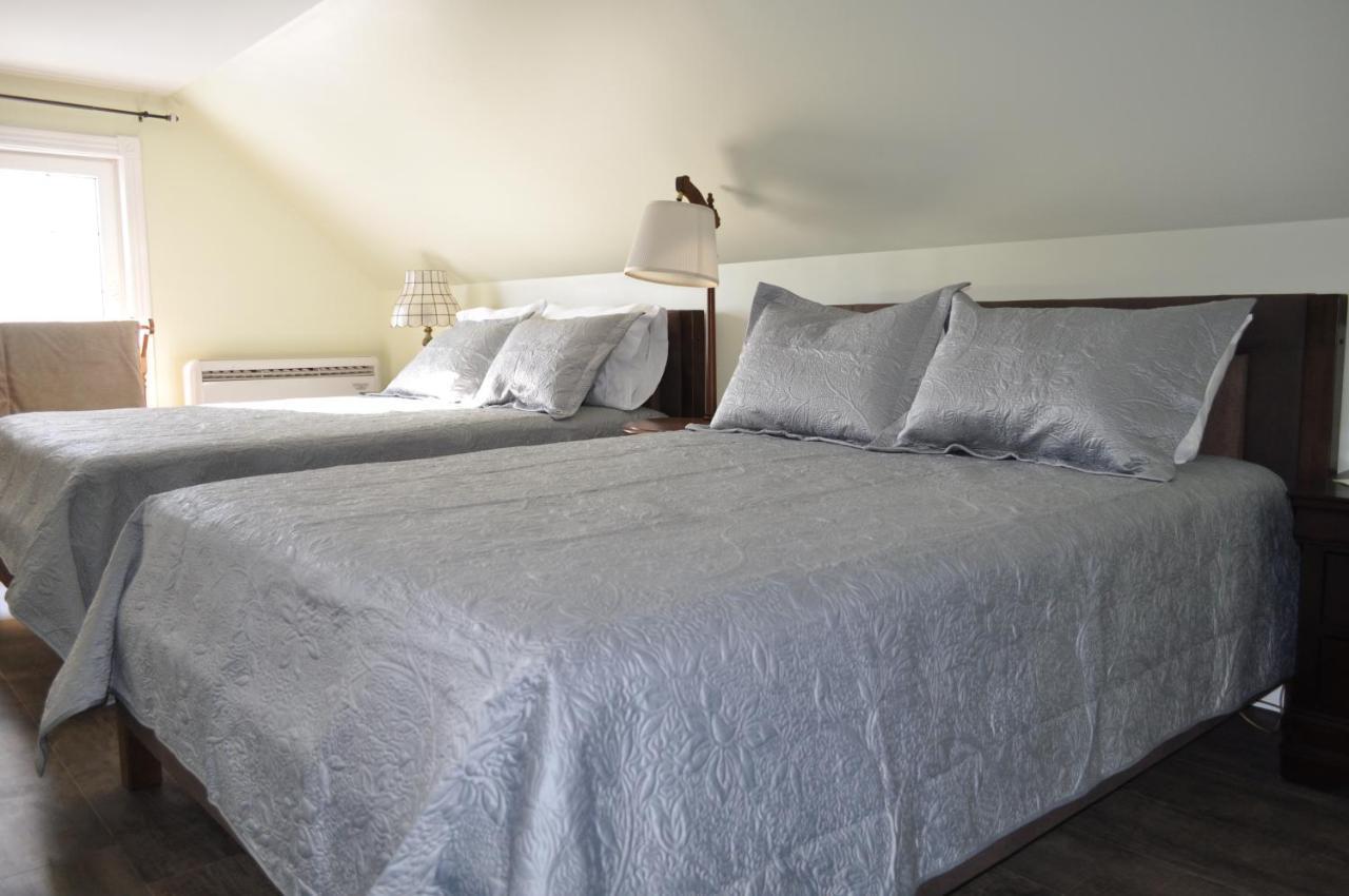 Holman'S Heritage Suites Summerside Exteriér fotografie